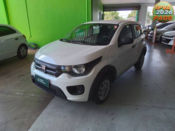 FIAT MOBI 1.0 EVO FLEX LIKE. MANUAL